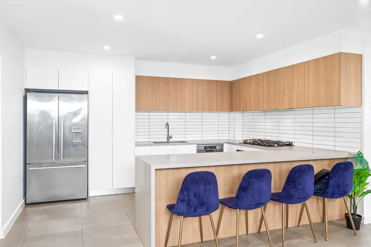 Fourth view of Homely semi-detached listing, 15D Normac Road, Girraween NSW 2145