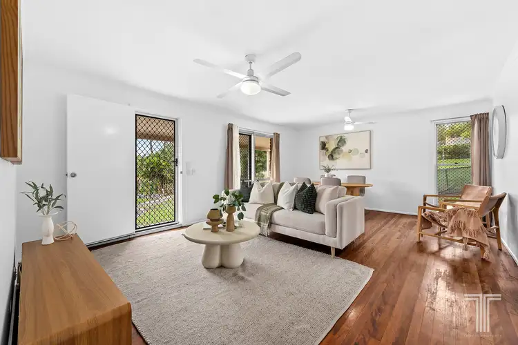 Main view of Homely house listing, 10 Bradford Court, Mansfield QLD 4122