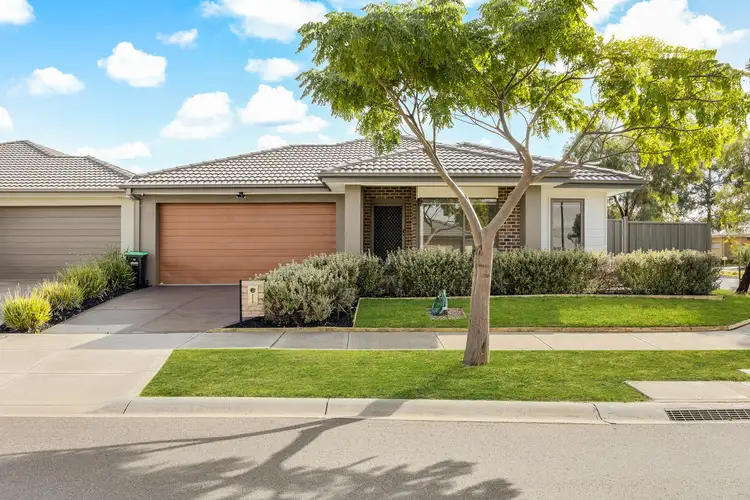 Main view of Homely house listing, 10 Mercer Street, Harkness VIC 3337