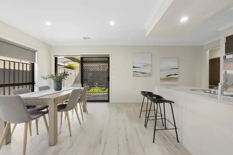 Second view of Homely house listing, 10 Mercer Street, Harkness VIC 3337