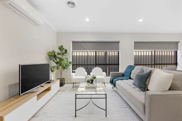 Fifth view of Homely house listing, 10 Mercer Street, Harkness VIC 3337
