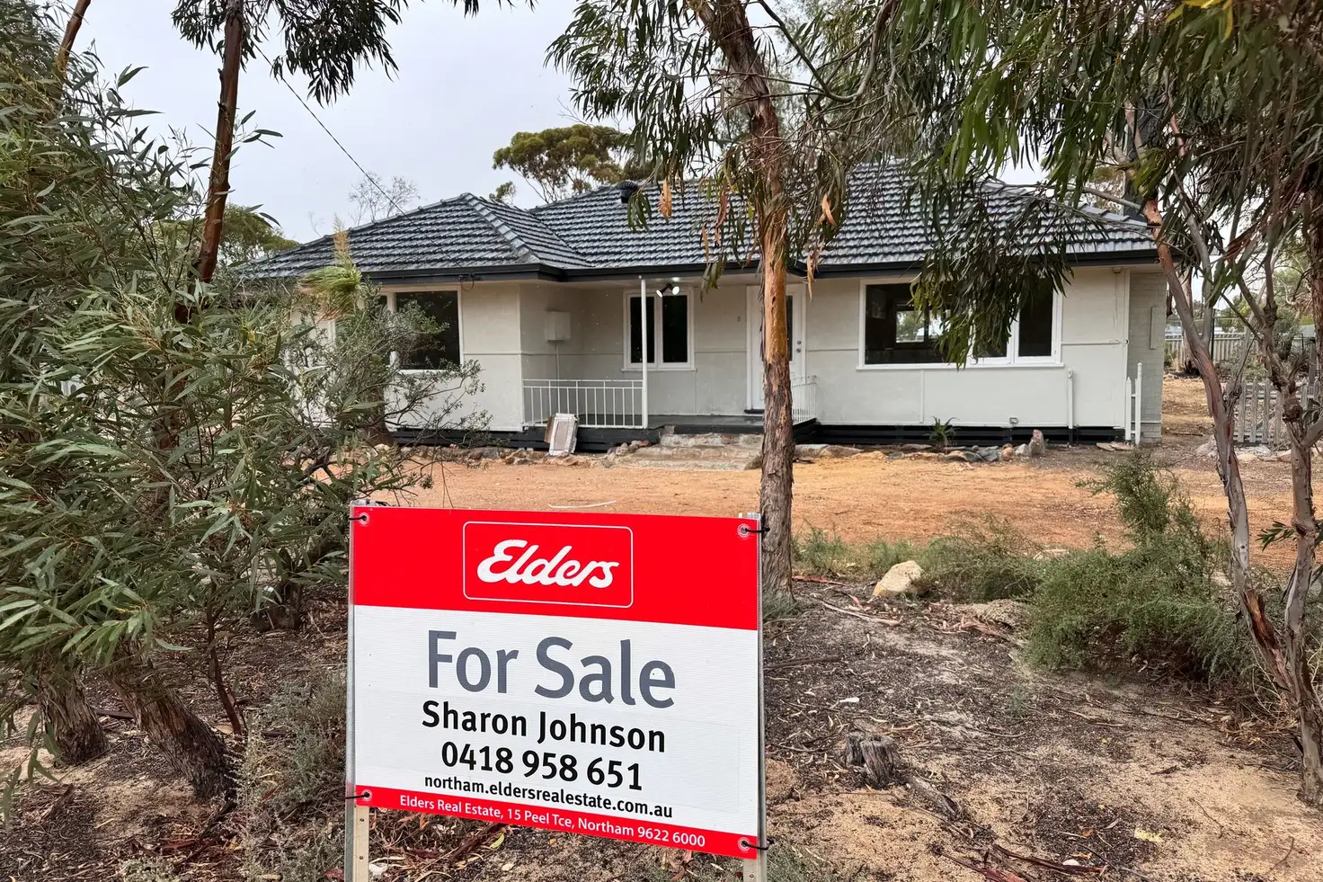 Main view of Homely house listing, 5 Uppill Street, Tammin WA 6409