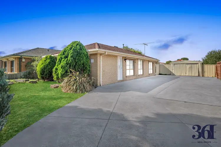 Second view of Homely house listing, 14 Cumming Drive, Hoppers Crossing VIC 3029