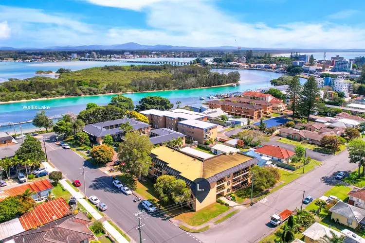 3/7-11 Bruce Street, Forster NSW 2428