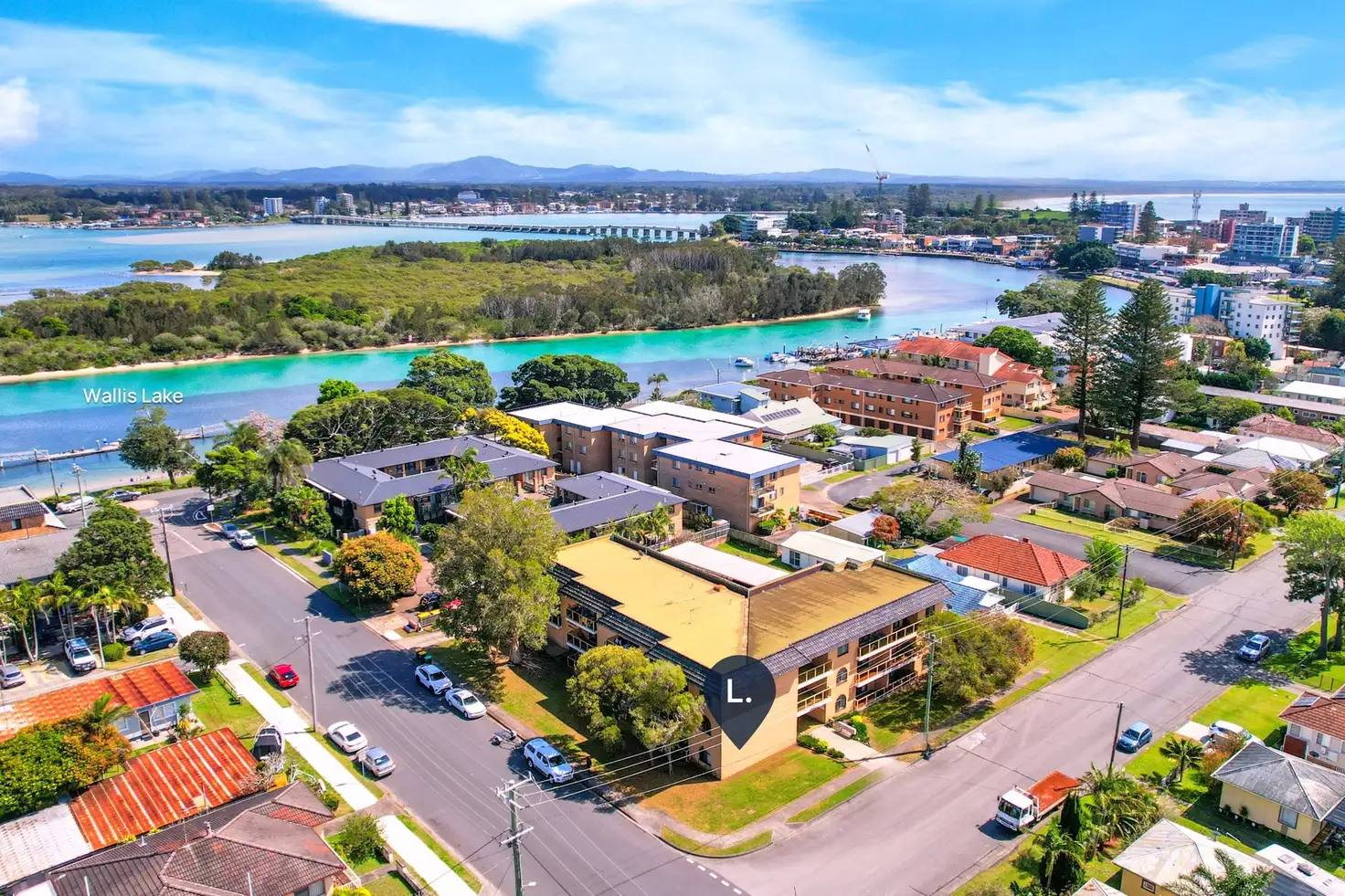 Main view of Homely unit listing, 3/7-11 Bruce Street, Forster NSW 2428