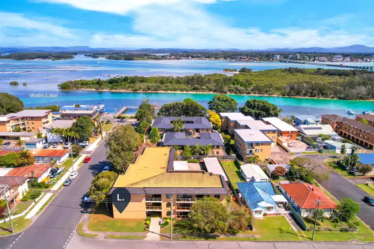 Second view of Homely unit listing, 3/7-11 Bruce Street, Forster NSW 2428