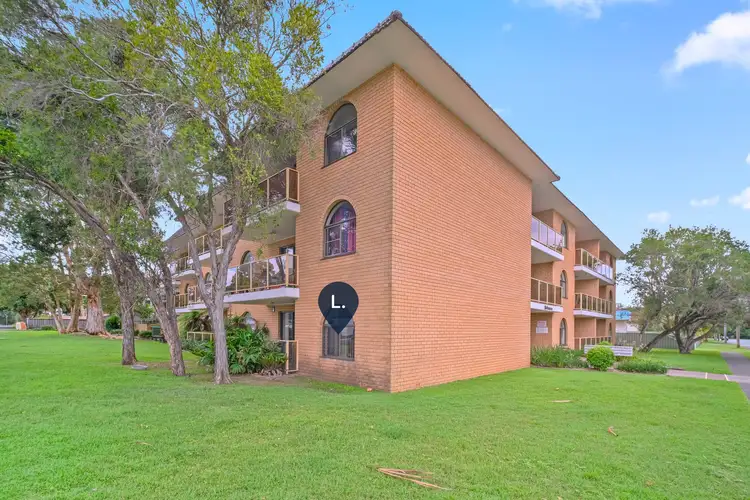 Third view of Homely unit listing, 3/7-11 Bruce Street, Forster NSW 2428