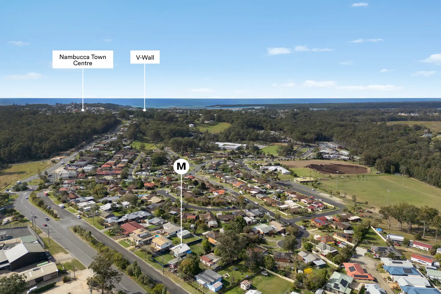 Main view of Homely house listing, 27 Old Coast Road, Nambucca Heads NSW 2448