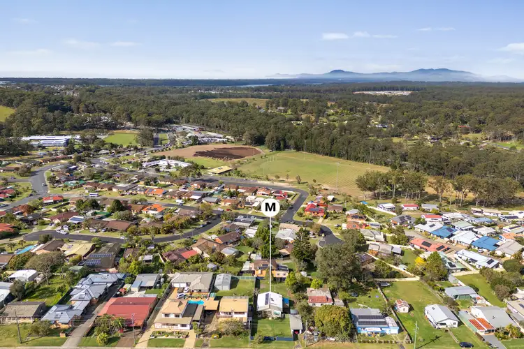 Second view of Homely house listing, 27 Old Coast Road, Nambucca Heads NSW 2448