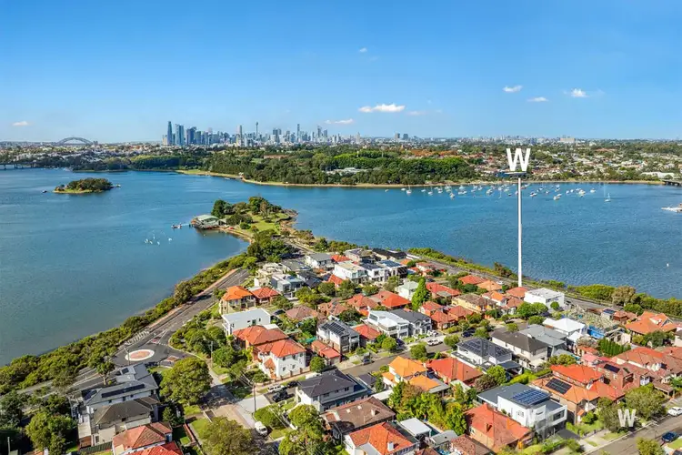 Main view of Homely house listing, 79 Henley Marine Drive, Rodd Point NSW 2046