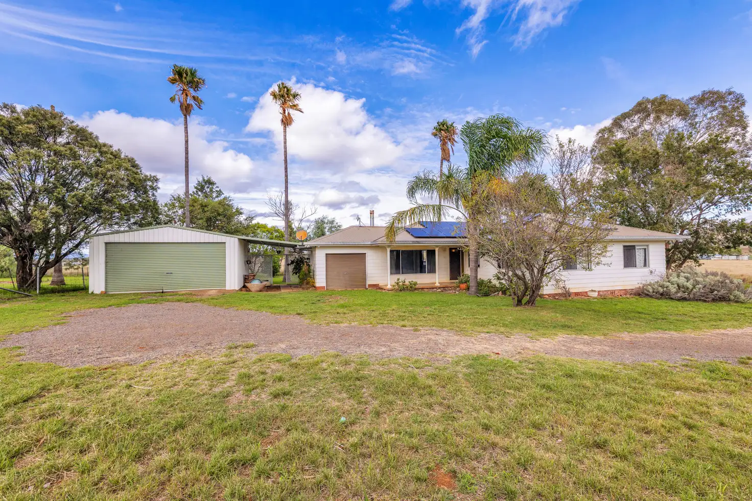 Main view of Homely house listing, 171 Duri-Winton Road, Duri NSW 2344