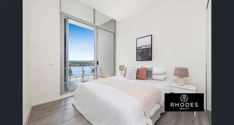 154/38 Shoreline Drive, Rhodes NSW 2138