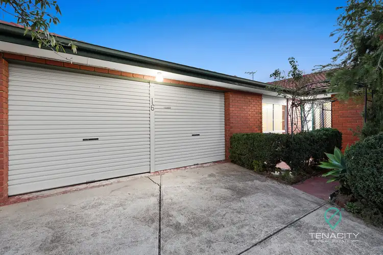 Second view of Homely house listing, 16 Morrow Place, Hoppers Crossing VIC 3029