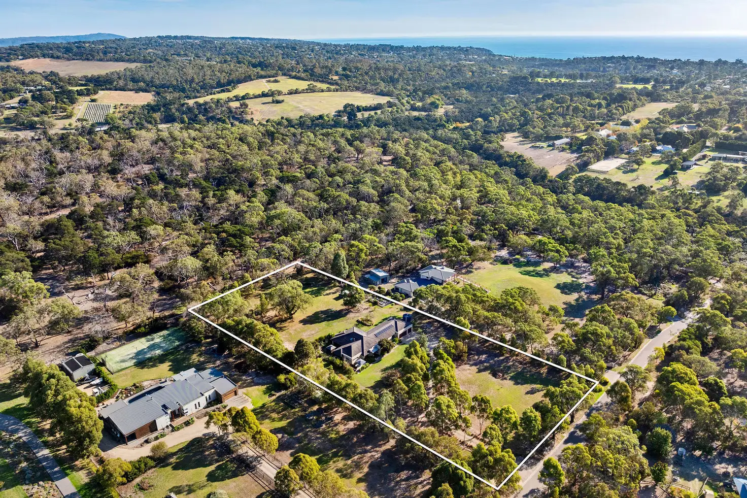 Main view of Homely house listing, 5 Reginald Way, Mount Martha VIC 3934