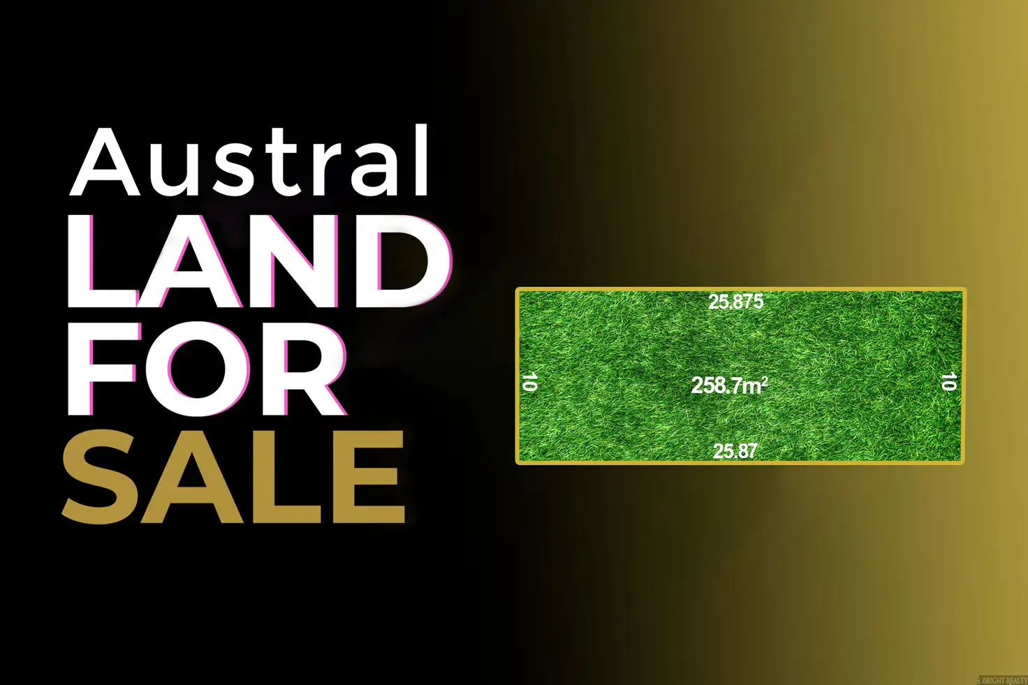 Main view of Homely land listing, Address available on request