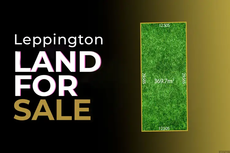 Main view of Homely land listing, Address available on request