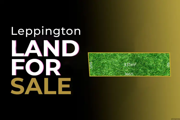 Main view of Homely land listing, Address available on request