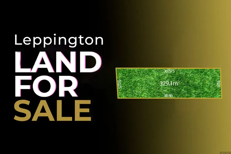 Main view of Homely land listing, Address available on request
