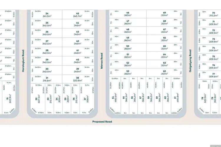 Second view of Homely land listing, Address available on request