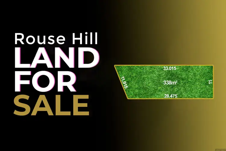 Main view of Homely land listing, Address available on request