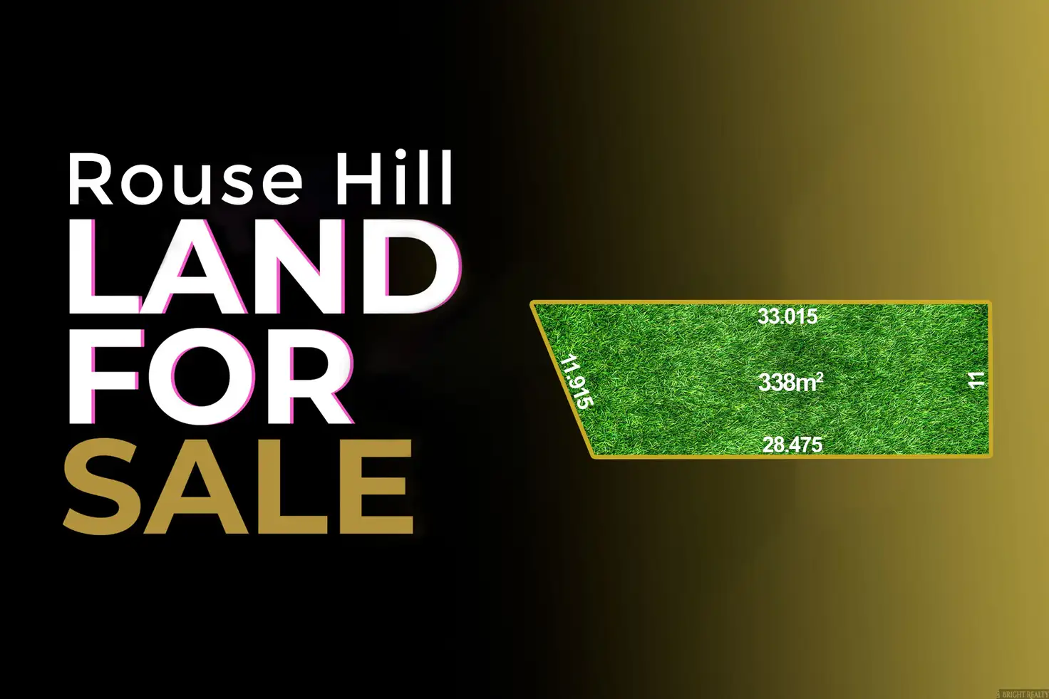 Main view of Homely land listing, Address available on request