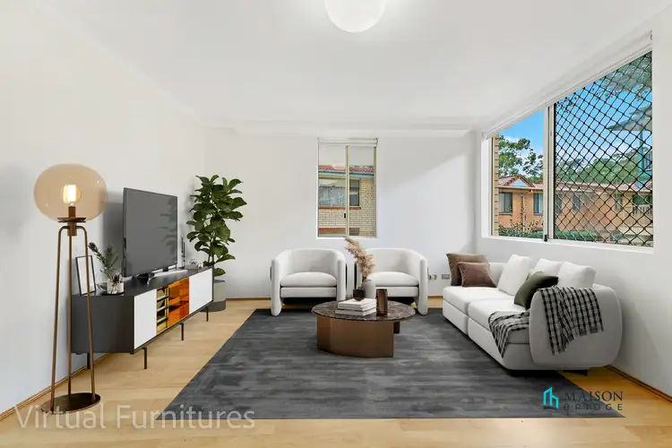 Second view of Homely townhouse listing, 111/129B Park Road, Rydalmere NSW 2116
