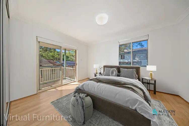 Fifth view of Homely townhouse listing, 111/129B Park Road, Rydalmere NSW 2116