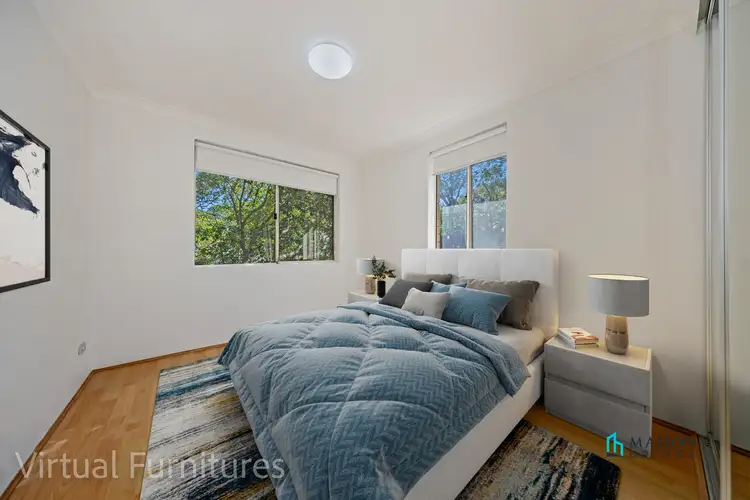 Sixth view of Homely townhouse listing, 111/129B Park Road, Rydalmere NSW 2116