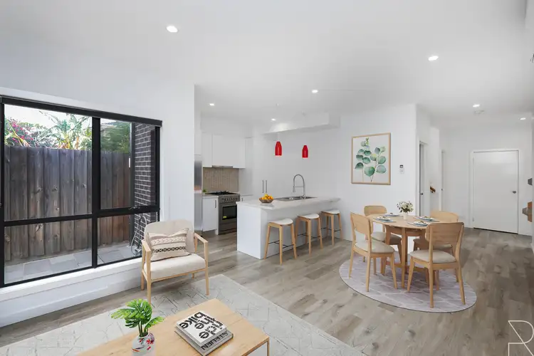 Main view of Homely townhouse listing, 44C Inkerman Street, Maidstone VIC 3012