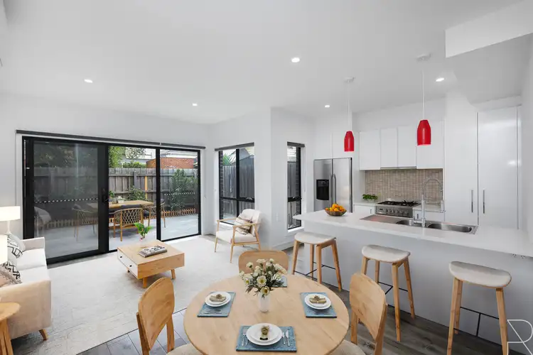 Third view of Homely townhouse listing, 44C Inkerman Street, Maidstone VIC 3012