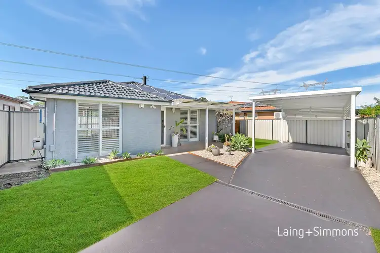 4 Mailey Place, Shalvey NSW 2770