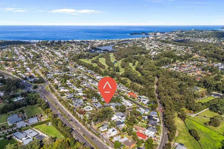 Second view of Homely house listing, 6 Somerset Close, Wamberal NSW 2260