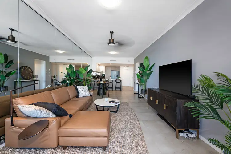 Sixth view of Homely apartment listing, 1106/1 Grant Avenue, Hope Island QLD 4212