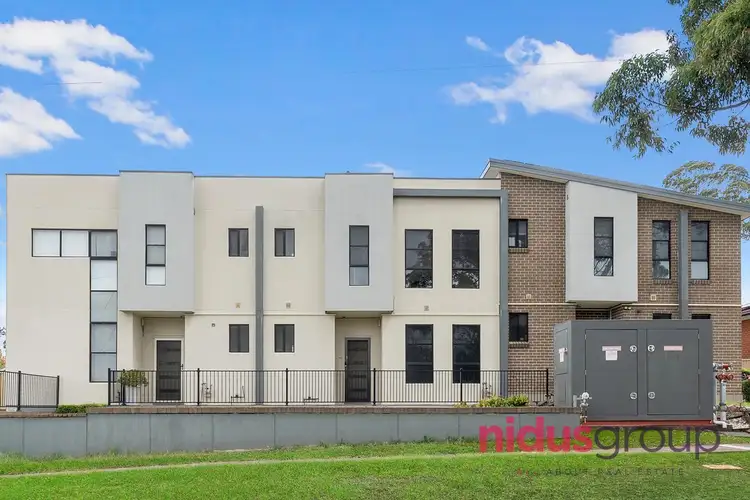 Main view of Homely townhouse listing, 6/10 Napier Street, Rooty Hill NSW 2766