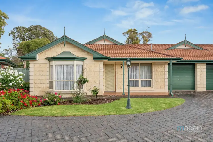 6/45 Corn Street, Old Reynella SA 5161