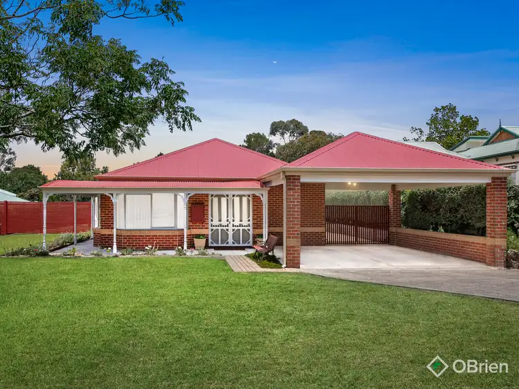 4 Boormanii Drive