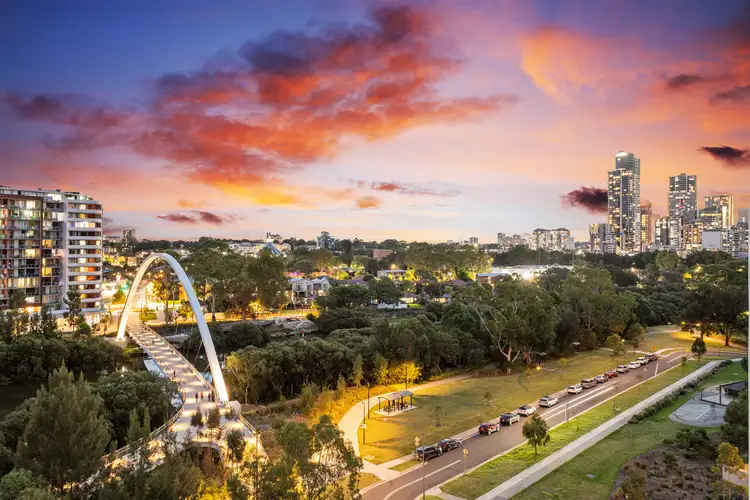 Second view of Homely apartment listing, 906C/3 Broughton Street, Parramatta NSW 2150