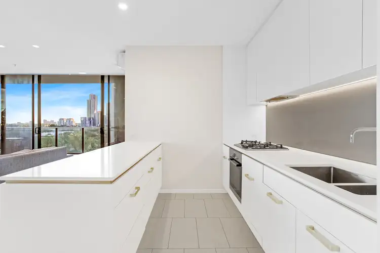 Fourth view of Homely apartment listing, 906C/3 Broughton Street, Parramatta NSW 2150