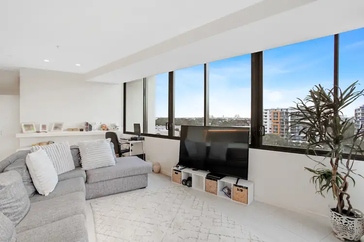 Fifth view of Homely apartment listing, 906C/3 Broughton Street, Parramatta NSW 2150