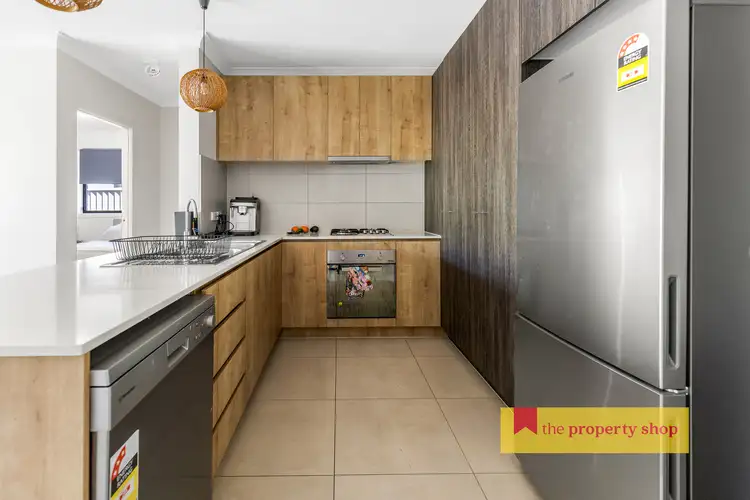 Third view of Homely semi-detached listing, 33 Dunphy Crescent, Mudgee NSW 2850