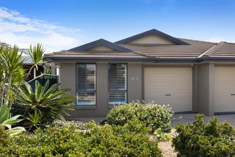 Main view of Homely semi-detached listing, 21A Shortland Avenue, Killarney Vale NSW 2261