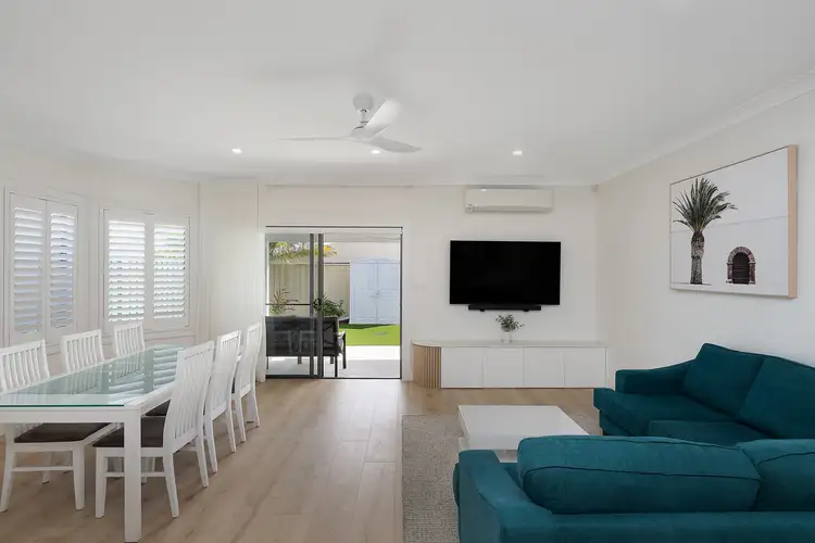 Fourth view of Homely semi-detached listing, 21A Shortland Avenue, Killarney Vale NSW 2261