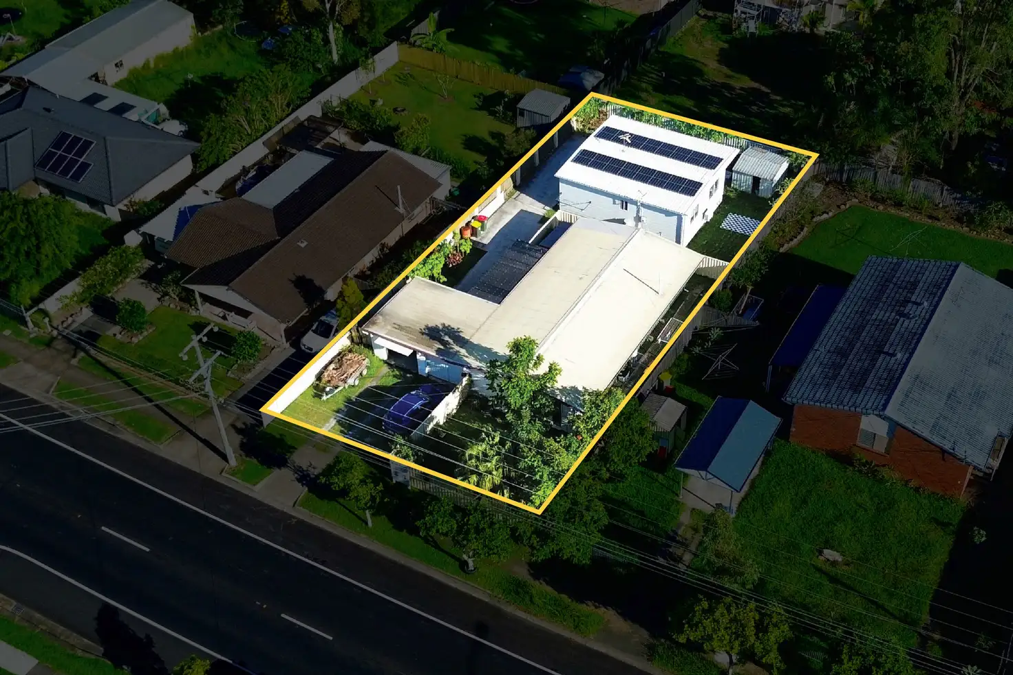 Main view of Homely house listing, 116 Juers Street, Kingston QLD 4114