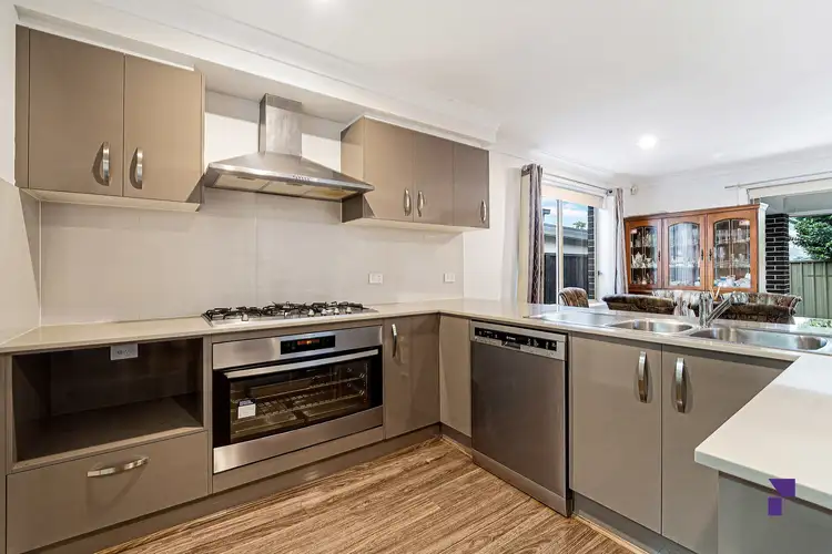 Second view of Homely house listing, 20 Rocco Place, Green Valley NSW 2168