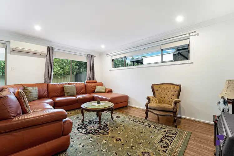 Fourth view of Homely house listing, 20 Rocco Place, Green Valley NSW 2168