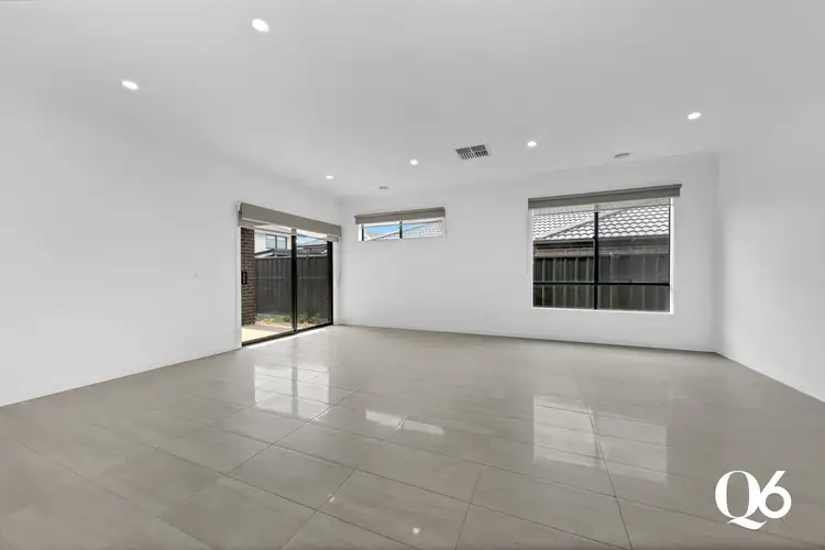 Fifth view of Homely house listing, 6 Blackall Street, Truganina VIC 3029