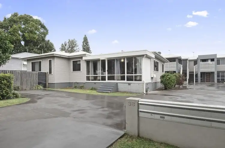 Second view of Homely unit listing, 11/38 Stephen Street, South Toowoomba QLD 4350