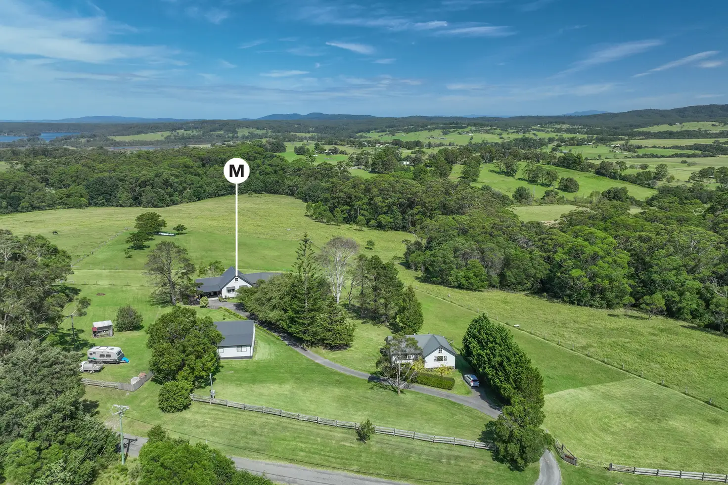 Main view of Homely rural property listing, 43 Windward Way, Milton NSW 2538