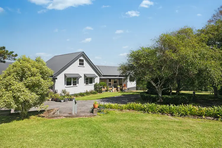 Second view of Homely rural property listing, 43 Windward Way, Milton NSW 2538