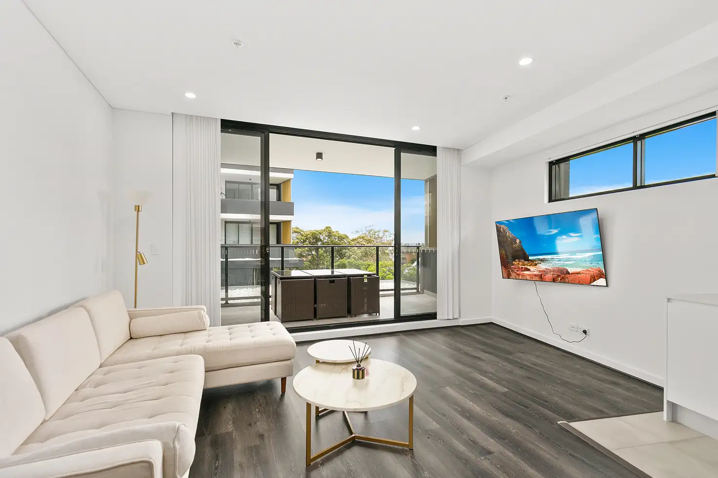 Main view of Homely apartment listing, 408/79 Regent Street, Kogarah NSW 2217